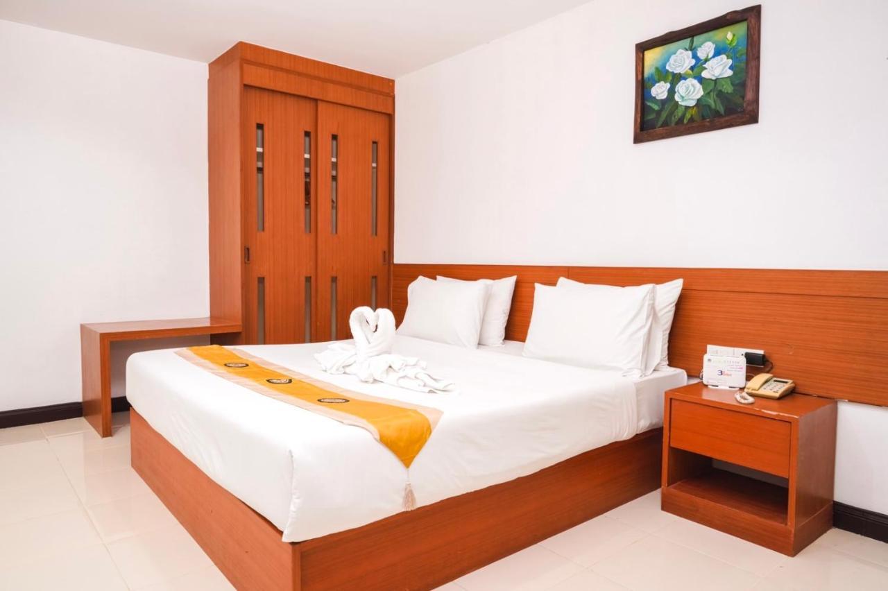Neptuna Hotel Patong Bagian luar foto
